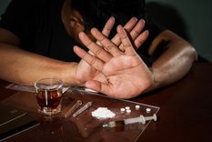 drogas Un sueño para enfrentar los problemas. Foto: Fuente: Shutterstock