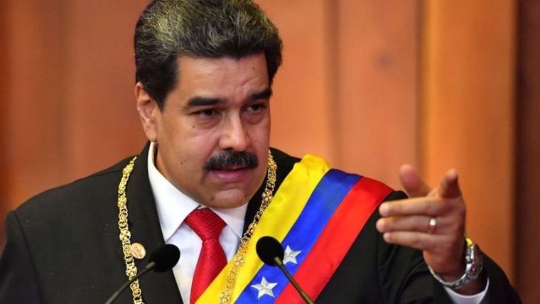 Estados Unidos asegura que Maduro es una amenaza para la seguridad nacional