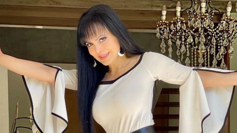 Maribel Guardia, Instagram, redes sociales Fuente: Instagram Maribel Guardia