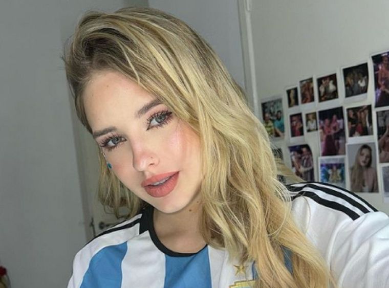 Coti Romero Coti Romero continúa llamando la atención con su hermosura Foto: Instagram