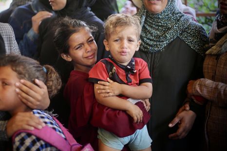 Israel sigue asesinando personas en Gaza. Foto EFE