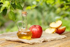 vinagre de manzana vinagre de manzana Foto: Croda Personal Care (.crodapersonalcare.com)