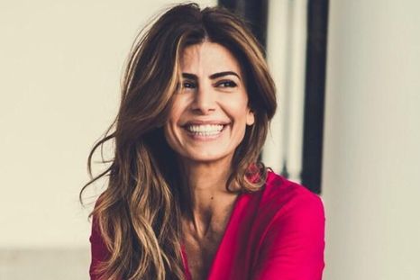 Los detalles de la rutina de última generación que utiliza Awada en su rostro. / Instagram @juliana.awada Los detalles de la rutina de última generación que utiliza Awada en su rostro. / Instagram @juliana.awada