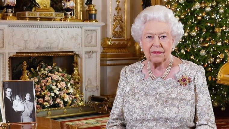 Reina Isabel, Isabel II, realeza Fuente: Instagram The Royal Family