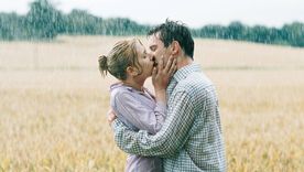 La escena del beso de Match Point fue más dura de filmar de lo que muchos imaginan