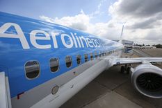 el titular de aerolineas argentinas denuncio a la anterior gestion