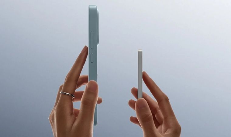 La batería magnética de Xiaomi prioriza comodidad sin sacrificar funcionalidad. La batería magnética de Xiaomi prioriza comodidad sin sacrificar funcionalidad.