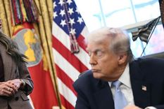 Donald Trump le encomendó a Kristi Noem una tarea de la que no hay muchos detalles. Donald Trump le encomendó a Kristi Noem una tarea de la que no hay muchos detalles.