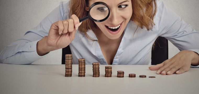 La IA fue consultada sobre el signo más tacaño Foto: Shutterstock