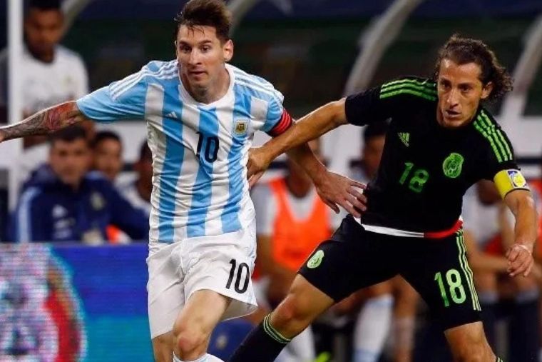 Matías Almeyda habló sobre la soberbia que ve en el fútbol argentino contra el mexicano.