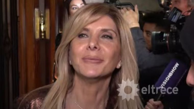 Débora Plager apuntó con todo contra Yuyito González. Débora Plager apuntó con todo contra Yuyito González.