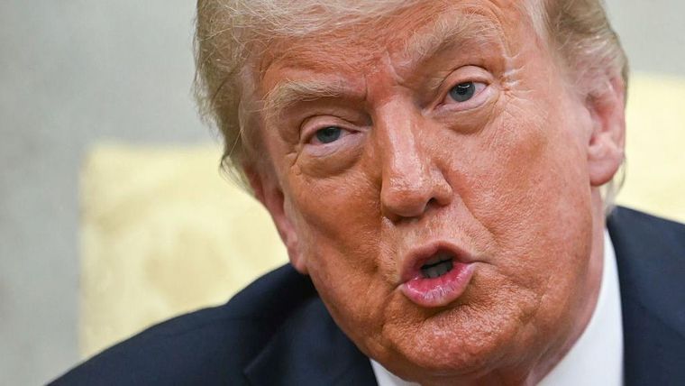 Donald Trump.