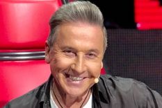 ricardo montaner salio al cruce de quienes critican a sus hijos en la voz argentina