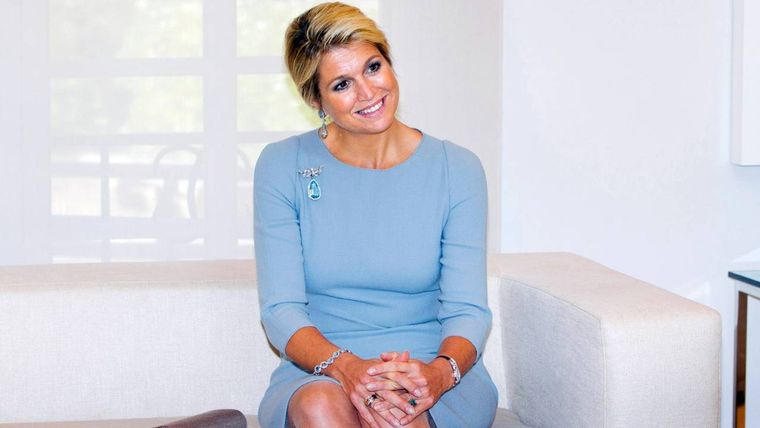 Máxima de los Países Bajos Foto: libertaddigital.com