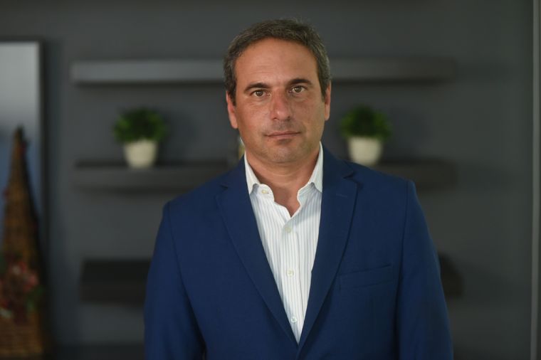 Martín Hinojosa Foto: Maximiliano Ríos/MDZ