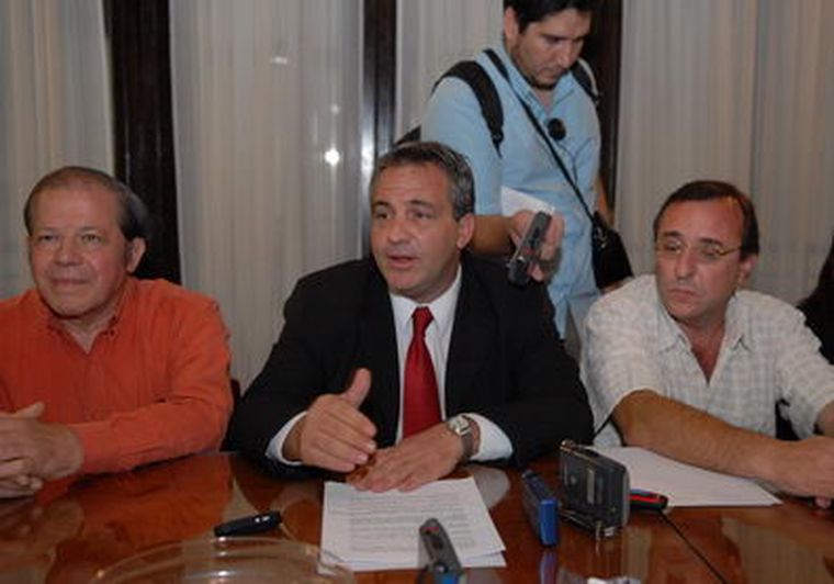 El secretario de turismo, Luis Böhm, aseguró que muchos mendocinos no conocen su provincia. Foto: Marcelo Ruiz / MDZ