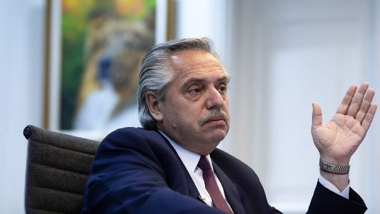 Malas noticias para Alberto Fernández en el caso de los seguros