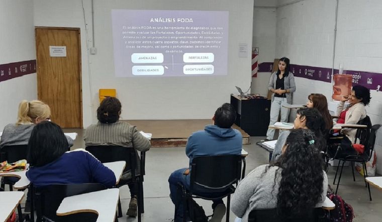 En julio arranca el Plan Integral de Capacitaciones para la Economía Social