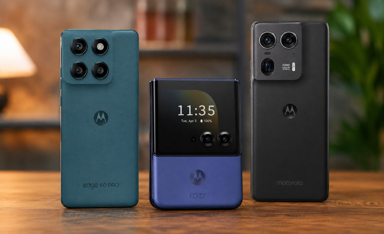 Los celulares de gama alta accesible ganan protagonismo entre las ofertas del Hot Sale 2026.