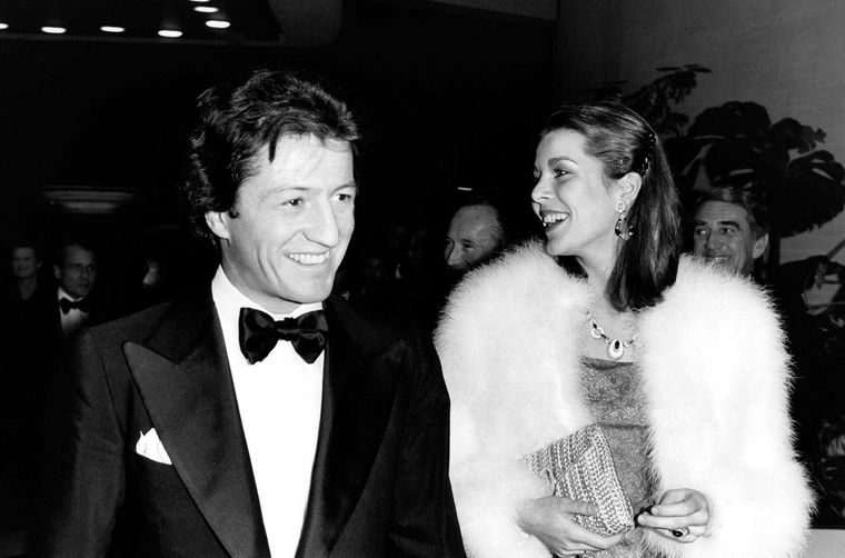 Carolina de Mónaco. Foto: Elle, a través de hearstapps.com.