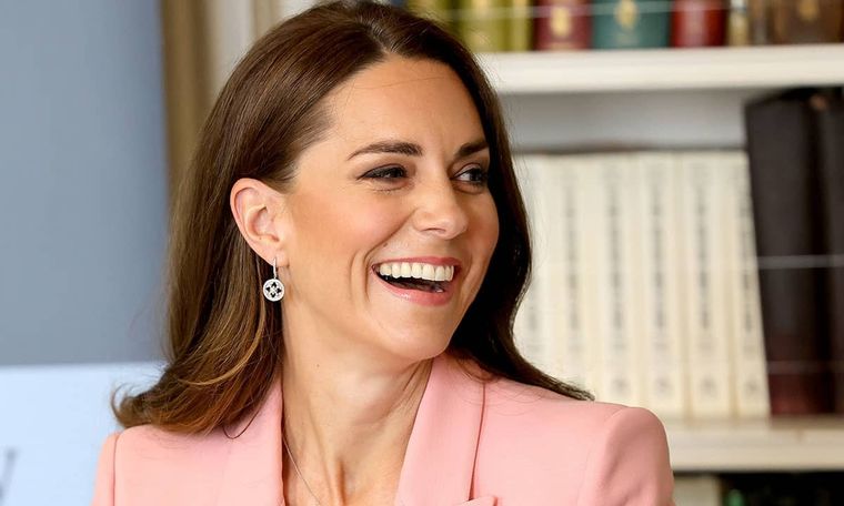 Kate Middleton, una referente de estilo con hallazgos de moda que inspiran. Foto: Instagram