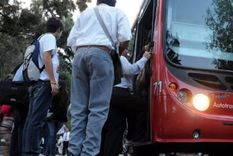 mas recorridos de colectivos aumentan sus frecuencias