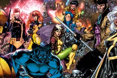 X-Men, familia mutante, Marvel