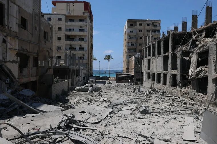 Israel continúa con sus ataques en Líbano.