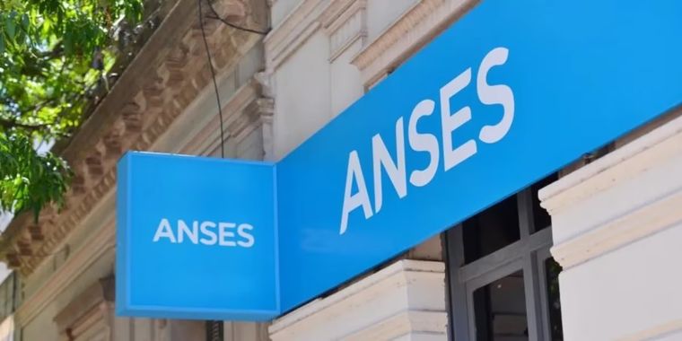 Anses continúa con el calendario de pagos de mayo Foto: Prensa Anses