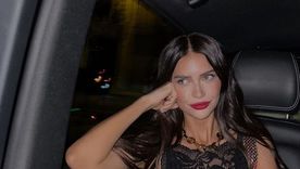 Conoce los tips de Zaira Nara para triunfar con transparencias en diversos looks Foto: Instagram