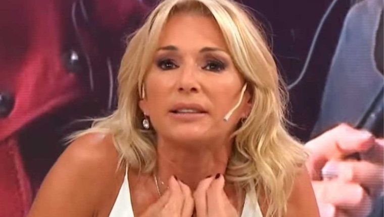 La comunicadora no se guardó nada. Foto: Captura de América TV