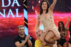 anita martinez duda de volver al bailando: me iria a la montana