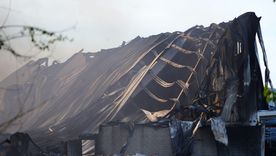 Tras el inicio de las pericias, las autoridades buscan los discos rígidos de las cámaras. Tras el inicio de las pericias, las autoridades buscan los discos rígidos de las cámaras.