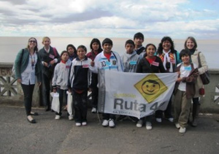 Su objetivo es que cada alumno acceda a una educación de calidad y construya su propio destino.