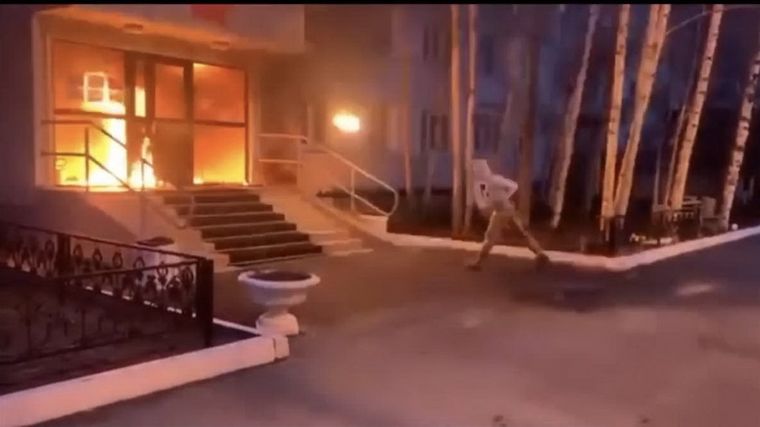 Uno de los atentados en Rusia. Foto: LeMonde.