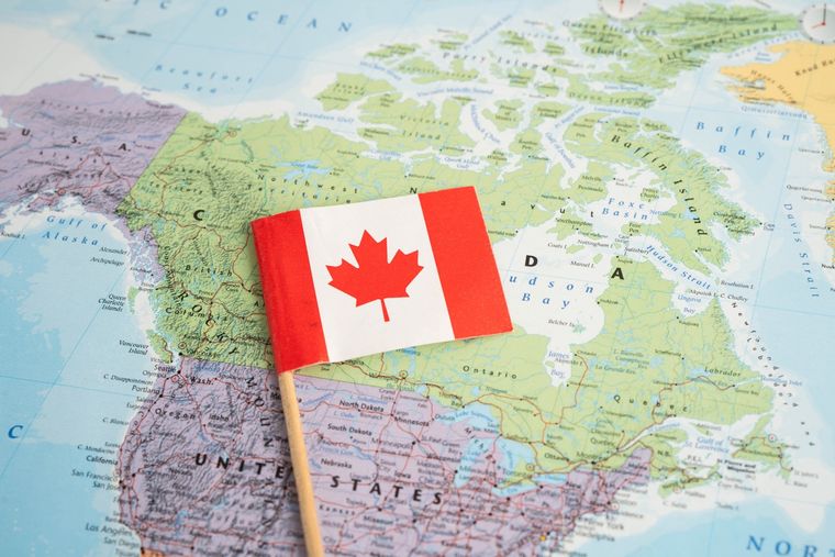 Canadá será una de las tres sedes del Mundial 2026 junto con Estados Unidos y México.