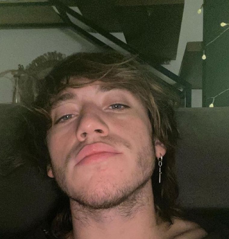 Paulo Londra Foto: Instagram