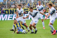 Ángel Di María volvió y marcó, pero Rosario Central empató con Godoy Cruz 1-1 Ángel Di María volvió y marcó, pero Rosario Central empató con Godoy Cruz 1-1
