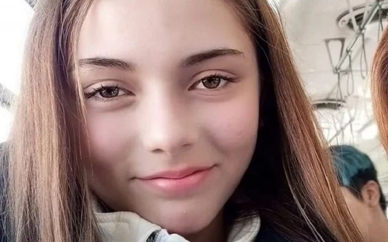 Paloma tenía 16 años cuando fue asesinada. Foto: NA