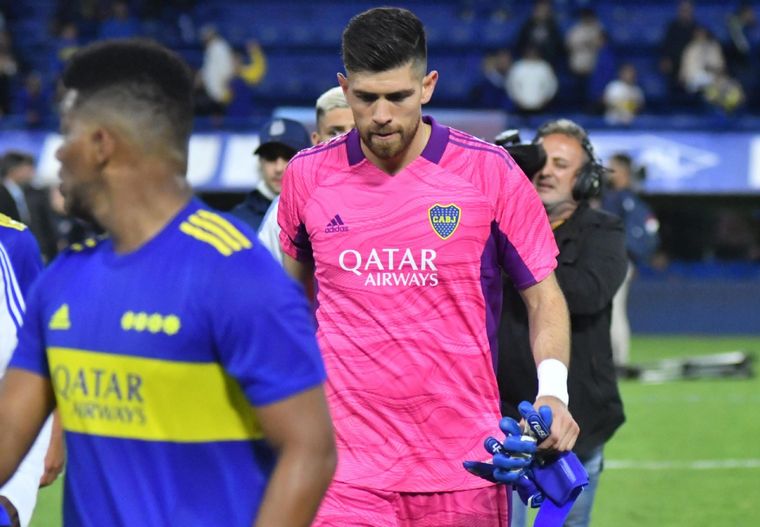 Rossi apuntó contra Ibarra.