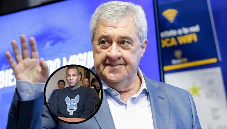 Ameal habló del caso Villa y fue polémico.