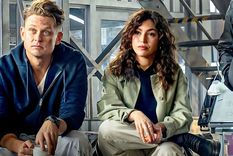 Una producción con mucha acción.