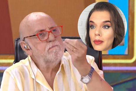 Horacio Pagani volvió a quedar en el centro de la polémica tras una frase sobre Costa. Horacio Pagani volvió a quedar en el centro de la polémica tras una frase sobre Costa.