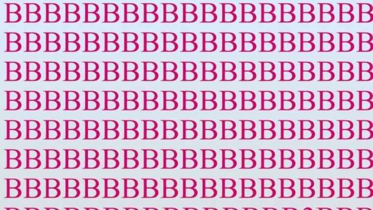 El acertijo visual del día es nivel principiante Foto: Archivo MDZ