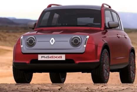 Vuelven los Renault 4 y 5, ¡y suman versión aventurera!