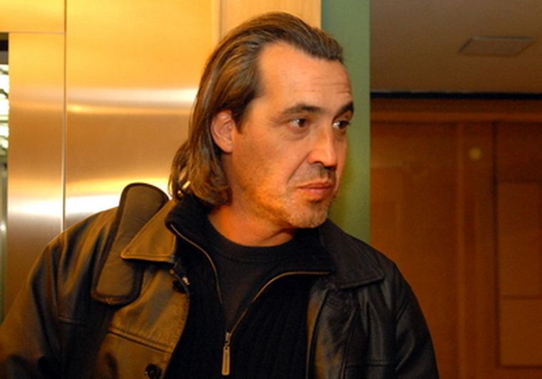 El Checho está de visita en Mendoza. Foto: Nacho Gaffuri / MDZ