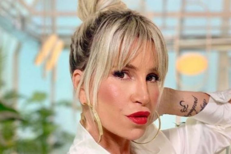 Florencia Peña Foto: MDZ Online