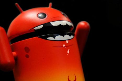 Lista de aplicaciones infectadas por un nuevo malware