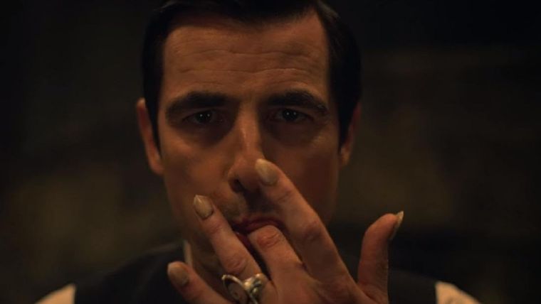 NETFLIX. Drácula NETFLIX. Drácula