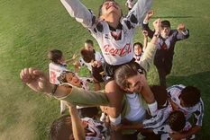 Atlético San Pancho se estrenó el 27 de julio de 2001.